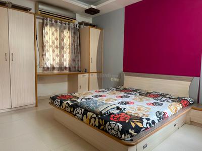 Bedroom Image of 1800 Sq.ft 4 BHK Duplex for sale in Old Padra Road Vadodara for Rs. 12500000