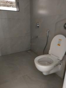 Common Bathroom Image of 1080 Sq.ft 2 BHK Apartment / Flat for sale in Ikon Queens Tower, Mohammed Wadi Pune for Rs. 7500000