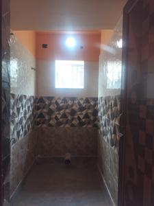 Bathroom Image of 1150 Sq.ft 3 BHK Apartment / Flat for sale in South Dum Dum Kolkata for Rs. 5100000