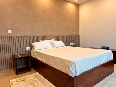 Bedroom Image of 2900 Sq.ft 4 BHK Apartment / Flat for sale in Tata Tritvam, Ayyappankavu Kochi for Rs. 55000000