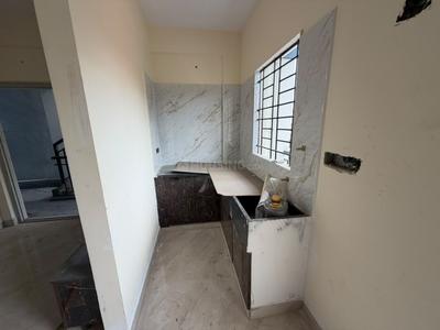 Kitchen Image of 500 Sq.ft 1 BHK Builder Floor for rent in Whitefield Bengaluru for Rs. 15000