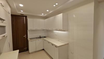 Kitchen Image of 2160 Sq.ft 3 BHK Builder Floor for rent in Unitech Residency Greens, Sector 46 Gurgaon for Rs. 80000