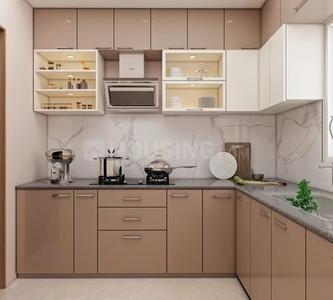 Kitchen Image of 1550 Sq.ft 3 BHK Apartment / Flat for sale in Sector 59 Noida for Rs. 4999000