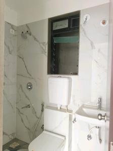 Bedroom Three Image of 1066 Sq.ft 3 BHK Apartment / Flat for sale in Kohinoor Uptown Kalyan, Kalyan West Kalyan for Rs. 6500000