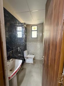 Bathroom Image of 1550 Sq.ft 3 BHK Apartment / Flat for sale in Chhapraula Ghaziabad for Rs. 5950000