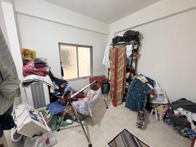 Bedroom Image of 945 Sq.ft 2 BHK Apartment / Flat for sale in Vastral Ahmedabad for Rs. 3450000