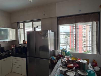Kitchen Image of 1470 Sq.ft 3 BHK Apartment / Flat for sale in Reelicon Claramount, Parvati Darshan Pune for Rs. 17500000