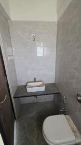 Bathroom Image of 1800 Sq.ft 3 BHK Apartment / Flat for sale in Pioneer The View, Belapur CBD Navi Mumbai for Rs. 28000000