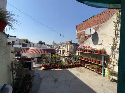 Balcony Image of 765 Sq.ft 3.5 BHK Independent House for sale in Shastri Nagar Meerut for Rs. 10000000
