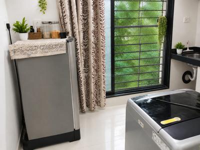 Hall Image of Visava Home B in Kopar Khairane, Navi Mumbai