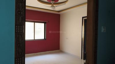 Living Room Image of 680 Sq.ft 1 BHK Apartment / Flat for sale in Selvaraj Heights, Wadgaon Sheri Pune for Rs. 4400000