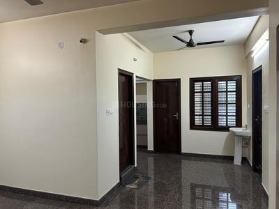 Hall Image of 1200 Sq.ft 2 BHK Apartment / Flat for rent in New Tippasandra Bengaluru for Rs. 45000
