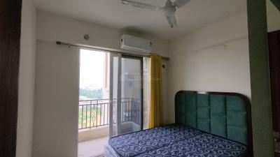 Bedroom Image of 650 Sq.ft 2 BHK Apartment / Flat for sale in Signature Global Prime, Sector 63 Gurgaon for Rs. 10500000
