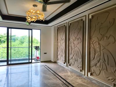 Living Room Image of 3400 Sq.ft 4 BHK Builder Floor for sale in Malibu Town Floors, Sector 47 Gurgaon for Rs. 42500000