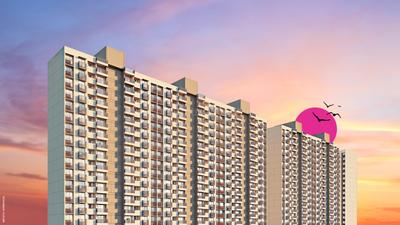 Image of 1209 Sq.ft 2 BHK Apartment / Flat for rent in Adani Aster Neo, Shantigram, Ahmedabad for Rs. 23500