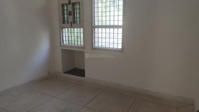 Bedroom Image of 1550 Sq.ft 2.5 BHK Builder Floor for rent in Unitech Residency Greens, Sector 46 Gurgaon for Rs. 50000