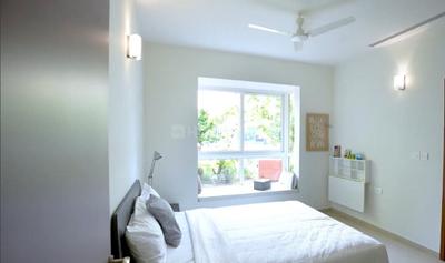 Bedroom Image of 1616 Sq.ft 3 BHK Apartment / Flat for sale in Thanisandra Bengaluru for Rs. 22540000