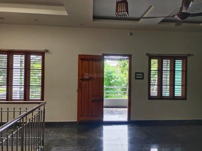 Hall Image of 2200 Sq.ft 3 BHK Duplex for rent in Vinoba Nagar Shivamogga for Rs. 26000