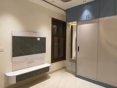 Bedroom Image of 1100 Sq.ft 2 BHK Builder Floor for sale in Vaishali Ghaziabad for Rs. 7800001