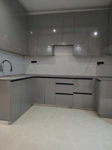 Kitchen Image of 1500 Sq.ft 3 BHK Apartment / Flat for sale in Rajpur Khurd Extension New Delhi for Rs. 7400000