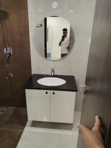 Image of 1500 Sq.ft 3 BHK Apartment / Flat for rent in Aparna Sarovar Zicon, Serilingampally, Hyderabad for Rs. 60000