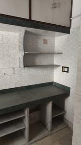Kitchen Image of 942 Sq.ft 2 BHK Apartment / Flat for sale in Beliaghata Kolkata for Rs. 8400000