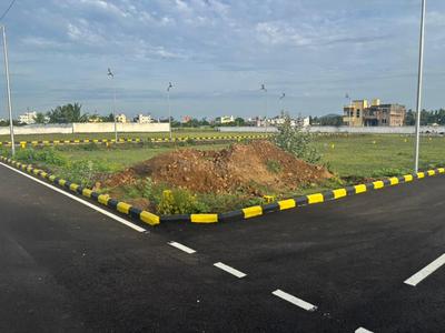 Image of 938 Sq.ft Residential Plot / Land for sale in KPN Sri Ranga Nagar, Chengalpattu, Chennai for Rs. 3094462
