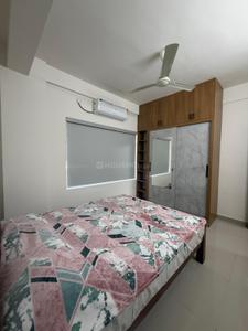Bedroom Image of 1050 Sq.ft 2 BHK Apartment / Flat for sale in Palarivattom Kochi for Rs. 7600000