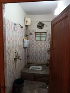 Bathroom Image of 940 Sq.ft 2 BHK Apartment / Flat for sale in Andul Howrah for Rs. 2100000