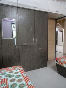 Bedroom Image of 970 Sq.ft 2 BHK Apartment / Flat for sale in Nashik Road Nashik for Rs. 4700000