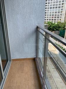 Balcony Image of 971 Sq.ft 2 BHK Apartment / Flat for sale in Amanora Ascent Towers, Hadapsar Pune for Rs. 16500000