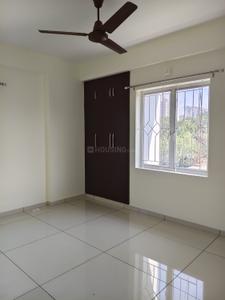 Bedroom Image of 928 Sq.ft 3 BHK Apartment / Flat for sale in Galaxy Pine Court, Kakkanad Kochi for Rs. 4900000