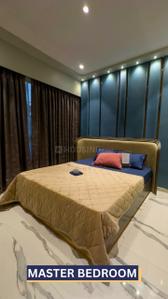 Bedroom Image of 550 Sq.ft 1 BHK Apartment / Flat for sale in Mansarovar Ariana, Vasai West Vasai for Rs. 4600000