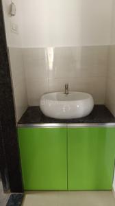 Image of 550 Sq.ft 1 BHK Apartment / Flat for rent in Nisarg Serene, Wakad, Pune for Rs. 26000