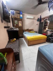 Bedroom Image of 805 Sq.ft 2 BHK Apartment / Flat for sale in Shah Complex II, Sanpada Navi Mumbai for Rs. 18500000