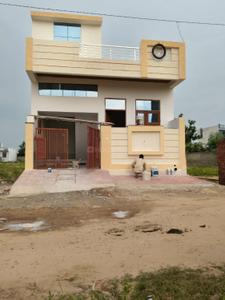 Image of 1100 Sq.ft 2 BHK Independent House for sale in Sushant City - I, Jaipur for Rs. 5000000