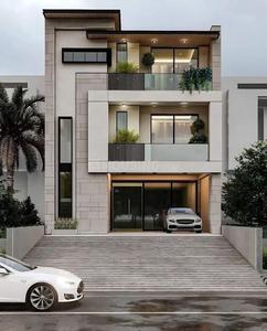 Image of 2848 Sq.ft 5 BHK Villa for sale in Rasulgarh, Bhubaneswar for Rs. 32752000