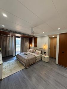 Bedroom Image of 3240 Sq.ft 4 BHK Builder Floor for sale in Emaar Marbella Phase 2, Sector 66 Gurgaon for Rs. 34500000