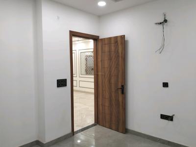 Bedroom Image of 990 Sq.ft 3 BHK Builder Floor for sale in Shastri Nagar New Delhi for Rs. 13500000