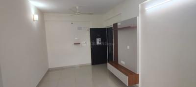 Hall Image of 900 Sq.ft 2 BHK Apartment / Flat for rent in Sattva Bliss, Budigere Cross Bengaluru for Rs. 33000