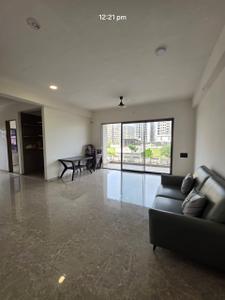 Hall Image of 2168 Sq.ft 3 BHK Apartment / Flat for sale in Shivay Shivalik Celebration, Bhimrad Surat for Rs. 12000000