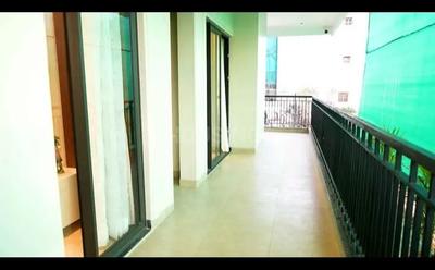 Balcony Image of 1026 Sq.ft 2 BHK Builder Floor for sale in Kharar Mohali for Rs. 5610000