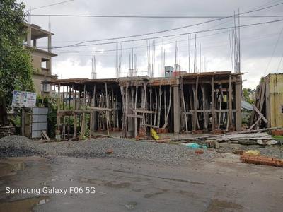 Image of 793 Sq.ft 2 BHK Apartment / Flat for sale in Aryan Alder, Nayabad, Kolkata for Rs. 3806000