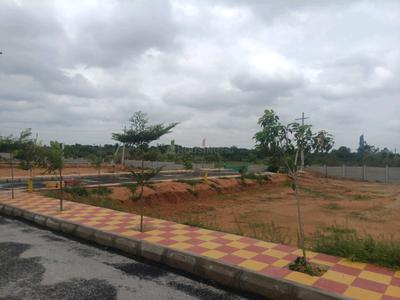 Image of 160 Sq.ft Residential Plot / Land for sale in Shankarpally, Hyderabad for Rs. 4600001