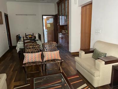 Hall Image of 1300 Sq.ft 3 BHK Builder Floor for sale in Palm Floors Sushant Lok 1, Sushant Lok Phase 1 Gurgaon for Rs. 21500000
