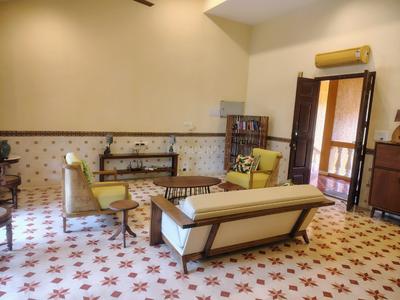 Bedroom Image of 1600 Sq.ft 2 BHK Apartment / Flat for rent in Aldeia De Goa Goa for Rs. 85000