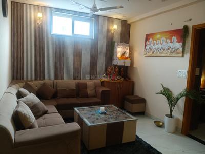 Hall Image of 1050 Sq.ft 2 BHK Builder Floor for sale in Sahastradhara Road Dehradun for Rs. 5600000