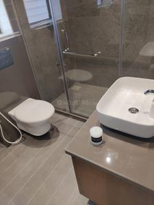 Bathroom Image of 2100 Sq.ft 4 BHK Villa for sale in 24K Kingsvilla, Kalali Vadodara for Rs. 10700000