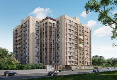 Image of 2360 Sq.ft 3 BHK Apartment / Flat for sale in Aarohi Avinya, Satellite, Ahmedabad for Rs. 18600000