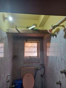 Bathroom Image of 625 Sq.ft 1 BHK Apartment / Flat for sale in Belghoria Kolkata for Rs. 2000000
